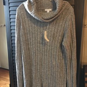 Cowl Neck Sweater